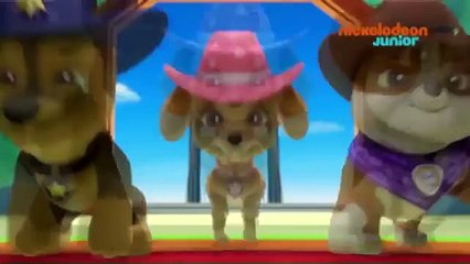Paw Patrol : La Pat Patrouille | Nouveaux épisodes | NICKELODEON JUNIOR