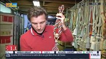 Le Reportage: L'atelier Verrier père et fils, une passementerie haut de gamme - 12/11