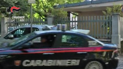Roma - maxi operazione internazionale antiterrorismo: 17 arresti