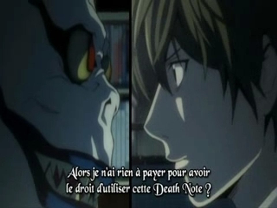 amv de death note