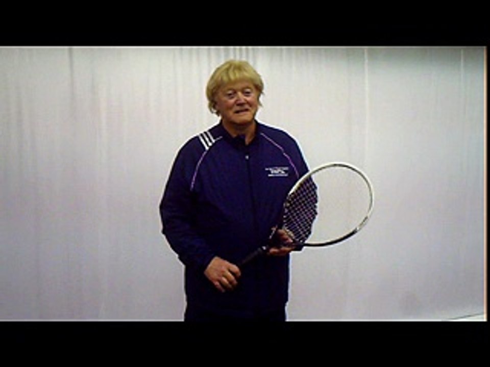 One Hand Backhand