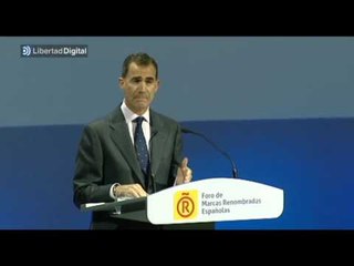 El rey Felipe: "La Constitución prevalecerá. Que nadie lo dude"