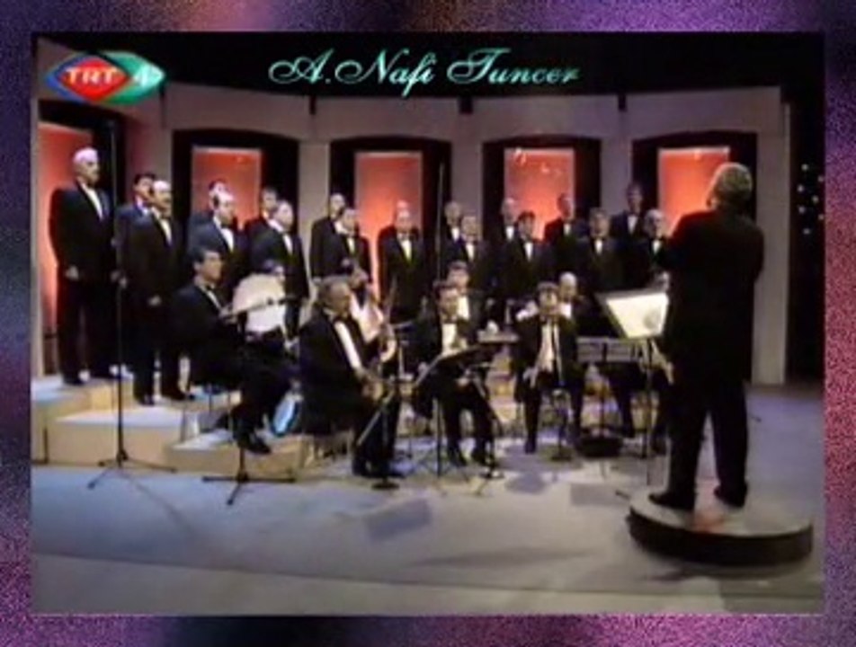 İSTANBUL TARİHİ TÜRK MÜZİĞİ TOPLULUĞU-Ey Gönül Bakma Cihâne