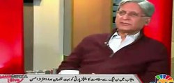 Aitaz Reveals What Will Happen If Imran Khan Did Hatrik Again