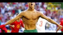 Cristiano Ronaldo Body Transformation - From Skinny to Muscular 2015 HD