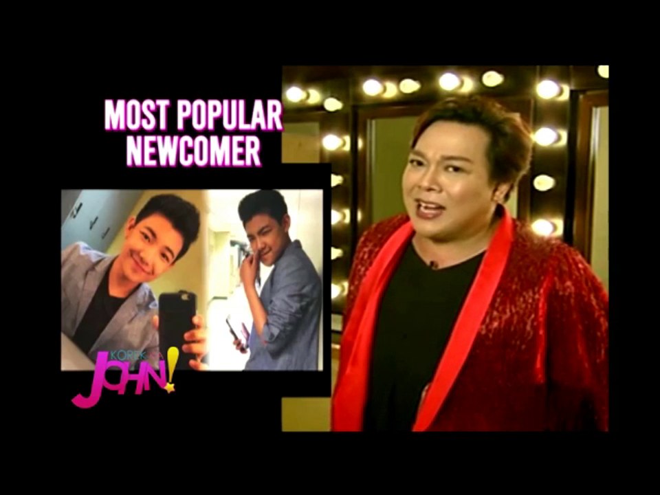 Korek Ka John - 11-10-2015 Push Awards 2015