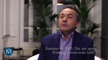 Emeutes de 2005, 10 ans après. Pourquoi avons-nous failli ?