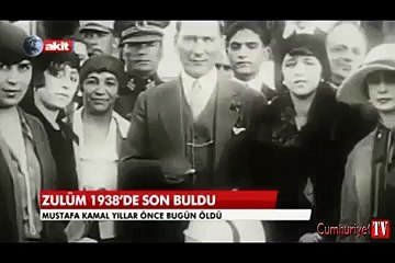 Atatürk’e hakarete Facebook izin vermedi