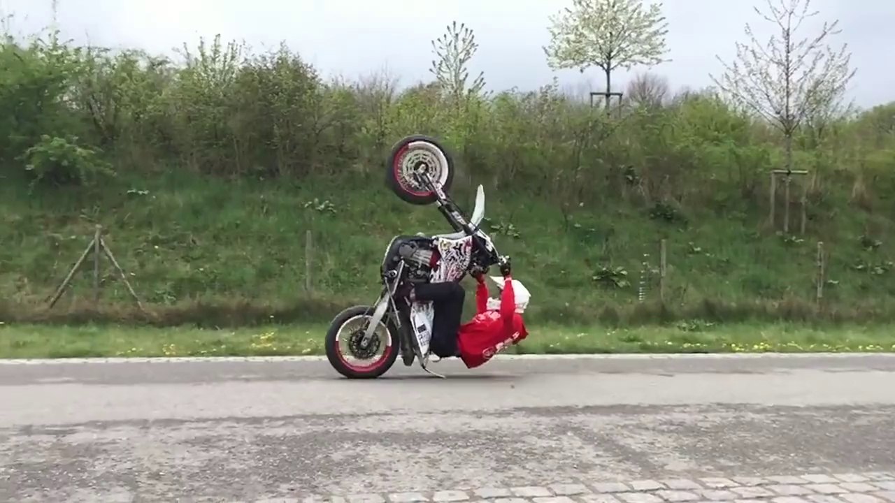 EXTREME WHEELING