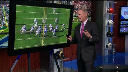 Low-Hanging Fruit: Secret to the Bills running game success