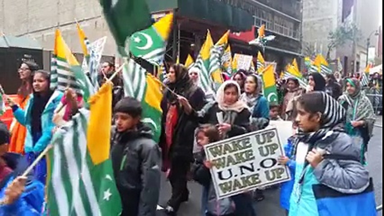 America mian b logo ne Kashmir ka naam roshan kar deya - Must Watch