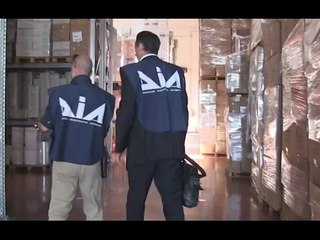 Ragusa - Mafia, sequestrati beni per 7 milioni ai Consalvo (12.11.15)