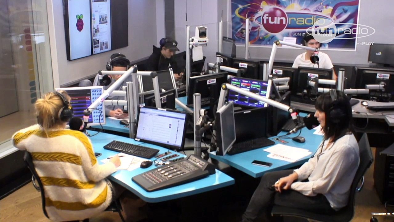 Un auditeur rate son arnaque en direct - Marion et Anne-So