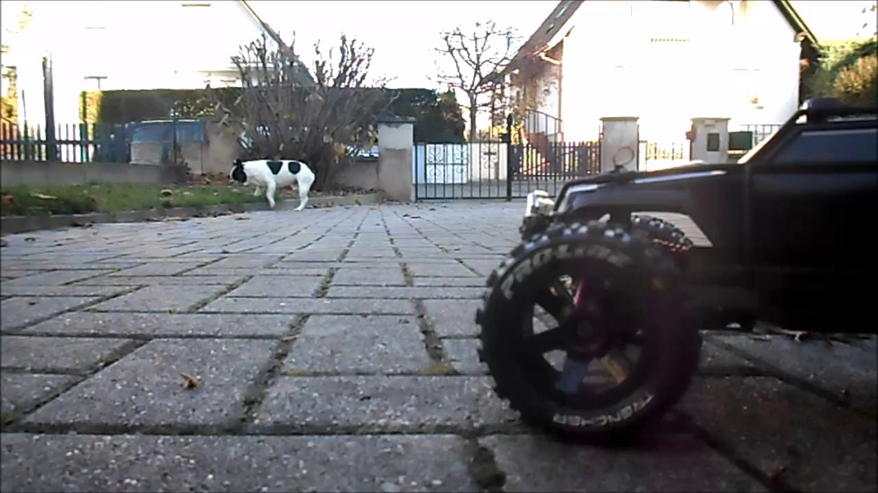 Traxxas Summit 1/16 3S (23/50)