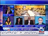 Mujahid Barelvi and guests discussed misunderstanding between Government and Army in Mujahid Live