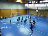 Tournoi U6/U7 à Val d'Europe mercredi 11 novembre 2015
