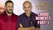 Salman Khan & Sooraj Barjatya Get Candid Over Prem Ratan Dhan Payo | Part 1