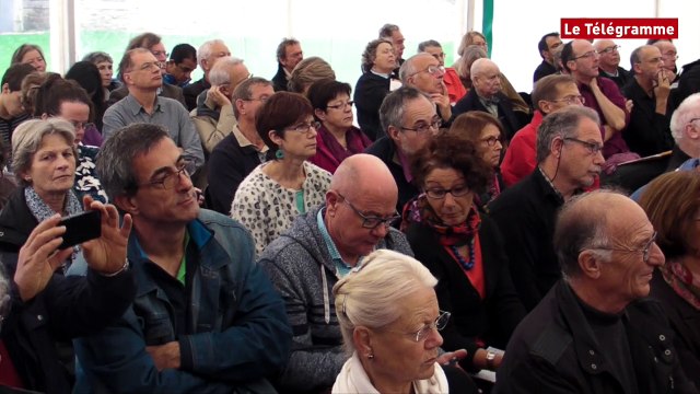 Quimperlé. Les facettes de La Villemarqué