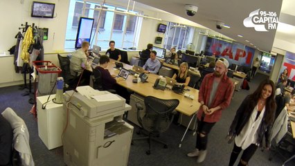 THE LITTLE MIX PRANK!!!