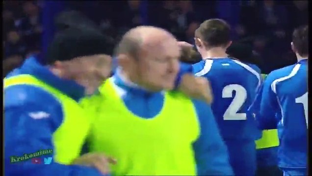 Uzbekistan 3-1 North Korea ~ [World Cup Qualification] - 12.11.2015 - All Goals & Highlights