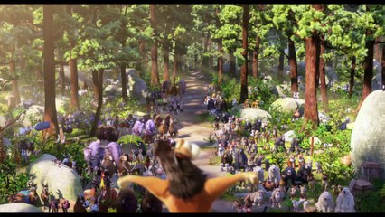 Bande-annonce de Oups ! J'ai raté l'arche... (Hellokids)