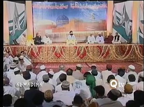 Kuch Aisa Karde Mere Kirdigar Naat by owais Raza Qadri