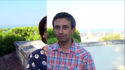 Coppia Rotonda: video saluti da Fasano I parte
