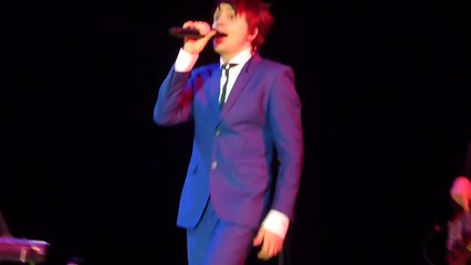 «Дай мне руку» А.Бон (Н.Новгород, 12.03.2015) (Женя Рубцова)