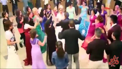 Girls Attan With Pashto Nice Tappay