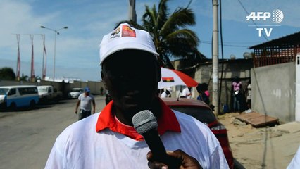 Angola marks 40 years of independence amid rights criticism