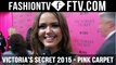 HOT Off The Pink Carpet! Victoria's Secret 2015 ft.Selena Gomez Part 1 | FTV.com