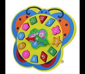 Çocuklar için Saat şarkısı