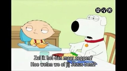 Family Guy Seizoen 8 - Clip: The Juice is Loose!