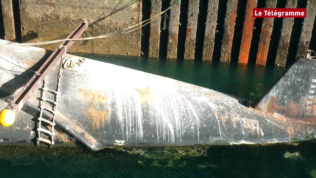 Sous-marins d'attaque. Des Brestois rêvent d'un musée !