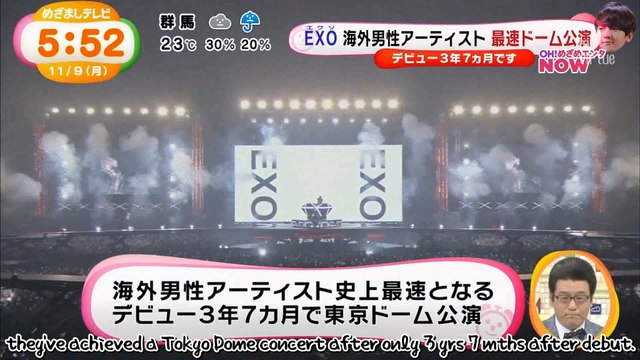 [ENG 1080p] 151109 Yuzumochi EX0 Cut [mr.virtue]