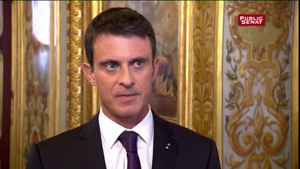 Fusion des listes de gauche et de droite : Manuel Valls « n’écarte aucune hypothèse »