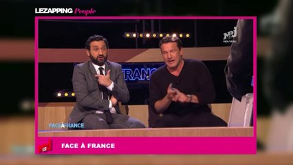 Benjamin Castaldi et Cyril Hanouna règlent leurs comptes en direct