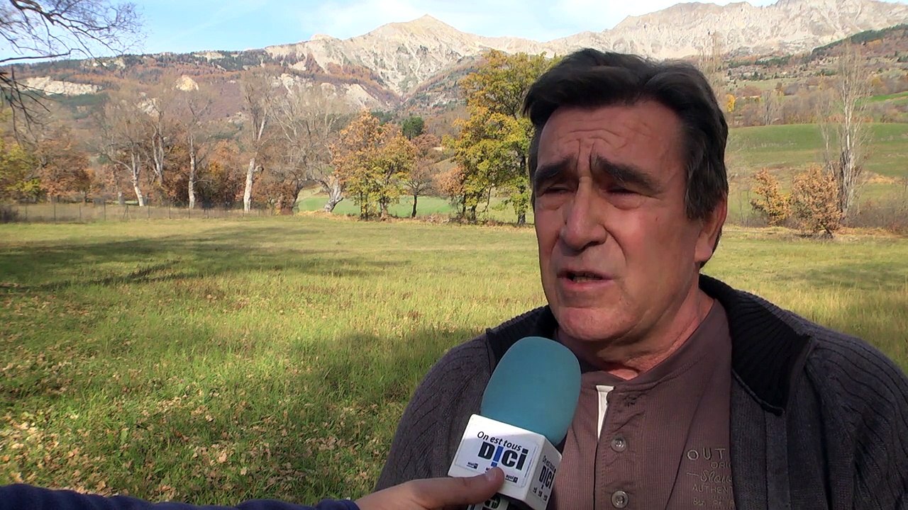 Hautes-Alpes :  Le "Collectif Drac" mobilisé face à l'enquête publique et la zone sanitaire des Ricous