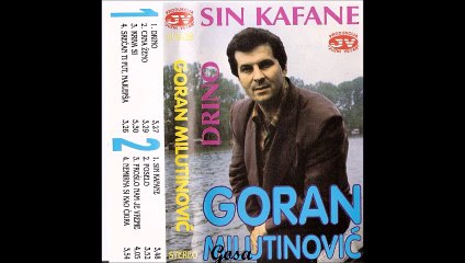 Goran Milutinovic - Nemirna si kao cigra
