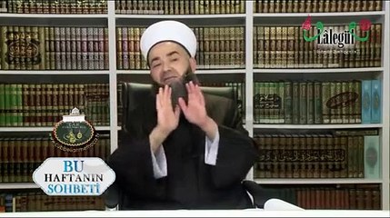 Cübbeli Ahmet Hoca'dan flaş Davutoğlu yorumu