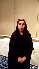 Ayesha Mumtaz Telling Truth About Humza Shahbaz Factory Rade