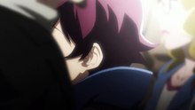 Kekkai Sensen - Credito