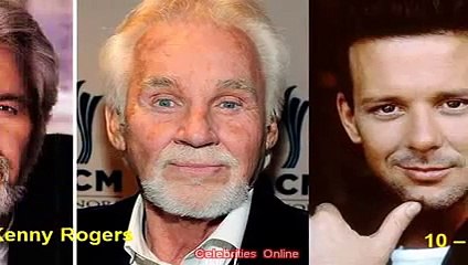 Top 10 Male Celebs You Didn’t Know Had Plastic Surgery