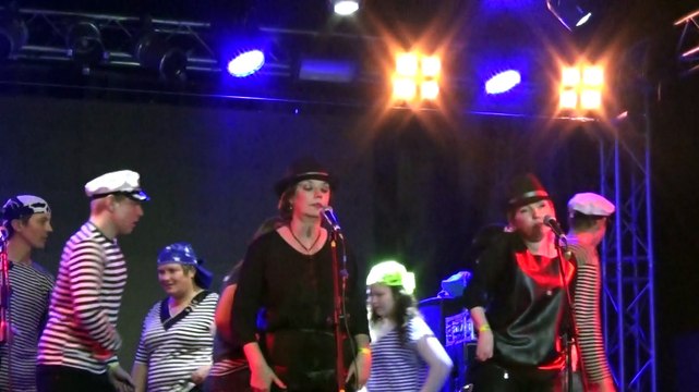 Клуб Инвалидов ''Общение'' - Моя бабушка курит трубку