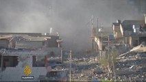 Iraqi Kurds launch offensive to retake Sinjar from ISIL