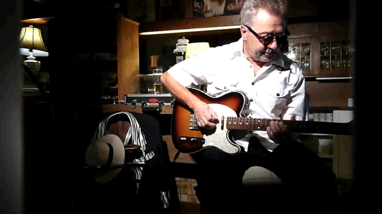 Chill Out Lounge- Gitarren Musik mit Andy Richter Stuttgart