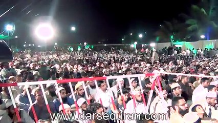 Maulana Tariq Jameel - New Latest Bayan - Humare Masail Best Bayan 10 October 2015