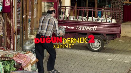 Düğün Dernek 2 Sünnet - Fragman