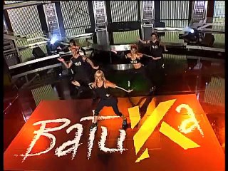 Batuka Latin - Cumbia