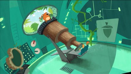 Objectif Blake | Blake et le robot | NICKELODEON